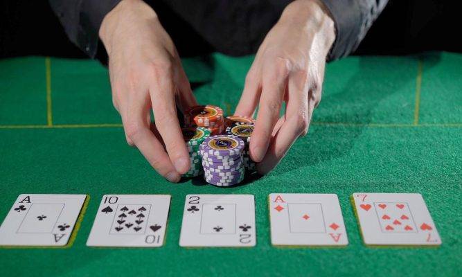 德州撲克完整攻略：規則、術語、技巧全解析，輕鬆成為高手！ | T9娛樂城
