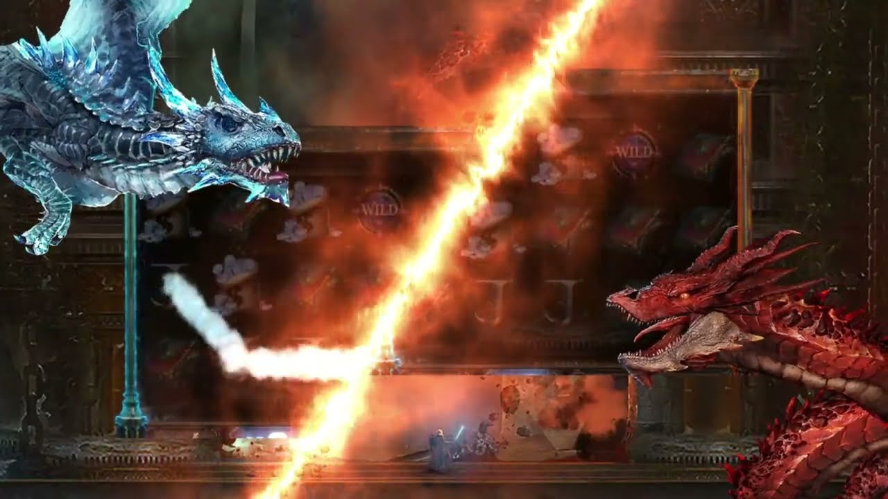 魔龍傳奇：探險九州魔龍，挑戰790倍獎金的老虎機冒險之旅！