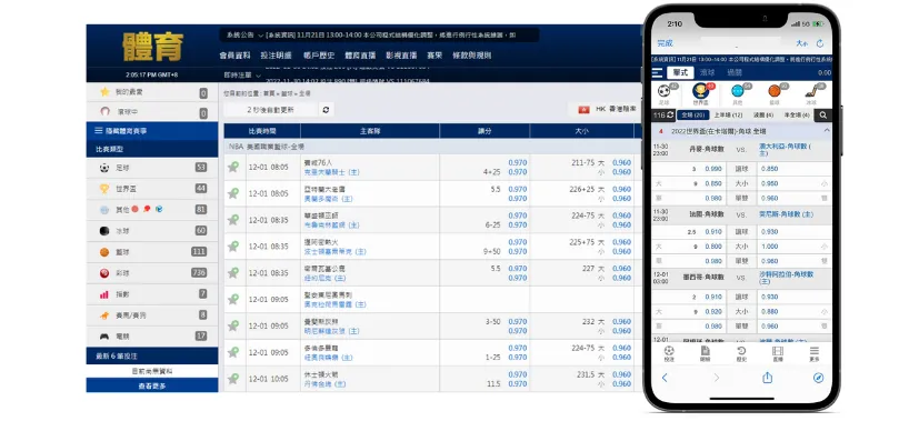 SUPER體育：最熱血的體育博奕平台，讓你隨時隨地享受賽事樂趣！