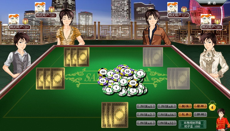 學習炸金花的快速入門！3種技巧讓新手也能輕鬆上手